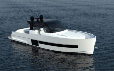 Lancio 430 Open