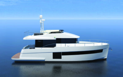 Sundeck Yacht 450